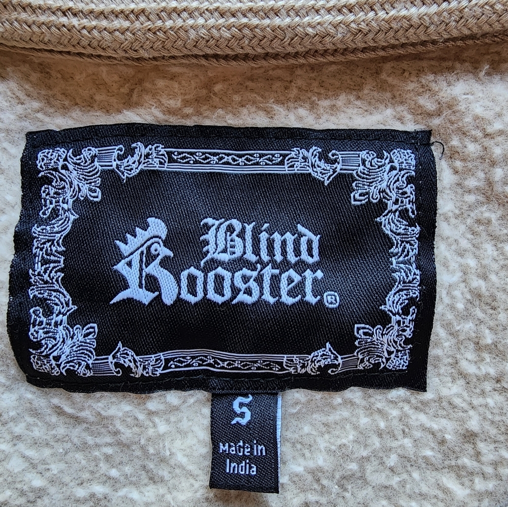 Size S - BLIND ROOSTER Sweater - Picture 6 of 8